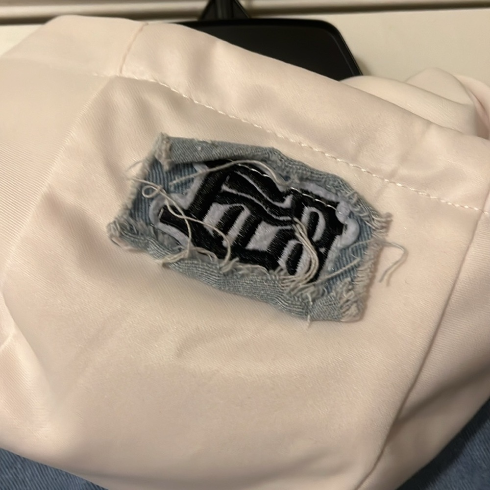 Blue Jean jacket - Picture 4 of 6